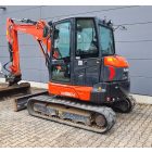 Kubota KX060-5 kotrógép 3/45
