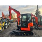 ELADVA! Kubota KX037-4 kotrógép 3/46