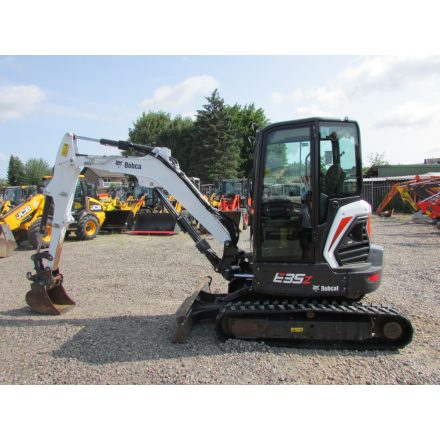 Bobcat E35 kotrógép 3/46