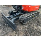 ELADVA! Kubota KX037-4 kotrógép 3/46