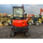 ELADVA! Kubota KX037-4 kotrógép 3/46