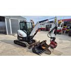 Bobcat E35 Z kotrógép (+Powertilt!) 3/47