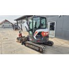 Bobcat E35 Z kotrógép (+Powertilt!) 3/47