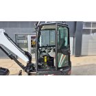Bobcat E35 Z kotrógép (+Powertilt!) 3/47