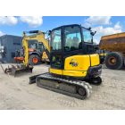Yanmar SV60 kotrógép 3/48