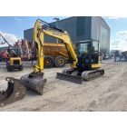 Yanmar SV60 kotrógép 3/48