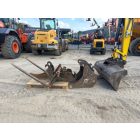 Yanmar SV60 kotrógép 3/48