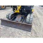 Yanmar SV60 kotrógép 3/48