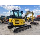 Yanmar SV60 kotrógép 3/48