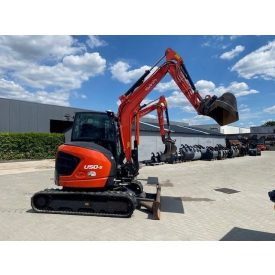 Kubota U50-5 kotrógép 3/5