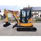 ELADVA! Caterpillar 303.5 E korógép 3/50