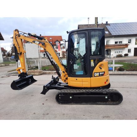 ELADVA! Caterpillar 303.5 E korógép 3/50