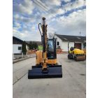 ELADVA! Caterpillar 303.5 E korógép 3/50