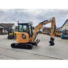 ELADVA! Caterpillar 303.5 E korógép 3/50