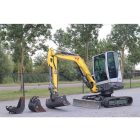 ELADVA! Wacker Neuson EZ36 kotrógép 3/51