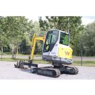 ELADVA! Wacker Neuson EZ36 kotrógép 3/51