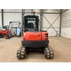 ELADVA! Kubota U48-4 kotrógép 3/51