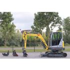 ELADVA! Wacker Neuson EZ36 kotrógép 3/51