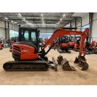 ELADVA! Kubota U48-4 kotrógép 3/51