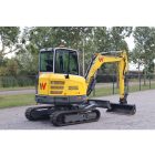 ELADVA! Wacker Neuson EZ36 kotrógép 3/51