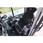 ELADVA! Wacker Neuson EZ36 kotrógép 3/51
