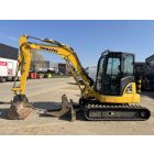 Komatsu PC58 MR-5 kotrógép 3/52