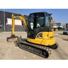 Komatsu PC58 MR-5 kotrógép 3/52