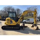 Komatsu PC58 MR-5 kotrógép 3/52