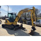 Komatsu PC58 MR-5 kotrógép 3/52
