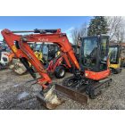 Kubota KX037-4 kotrógép 3/53