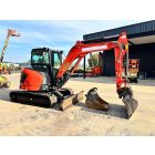 Kubota U56-5 kotrógép 3/53
