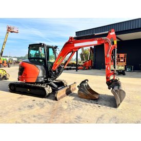 Kubota U56-5 kotrógép 3/53