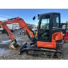 Kubota KX037-4 kotrógép 3/53