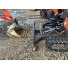 Kubota KX037-4 kotrógép 3/53