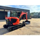 Kubota U56-5 kotrógép 3/53