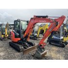Kubota KX037-4 kotrógép 3/53