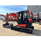 Kubota U56-5 kotrógép 3/53