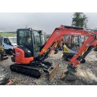 Kubota KX037-4 kotrógép 3/53