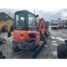 Kubota KX037-4 kotrógép 3/53