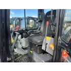 Kubota KX037-4 kotrógép 3/53