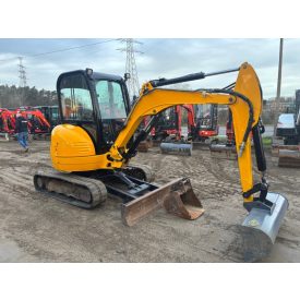 ELADVA! JCB 8030 kotrógép 3/54
