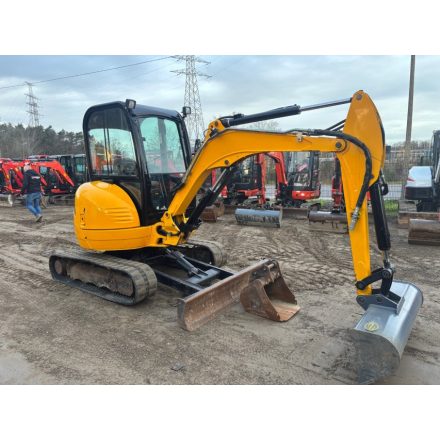 ELADVA! JCB 8030 kotrógép 3/54