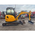 ELADVA! JCB 8030 kotrógép 3/54