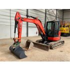 Kubota U48-4 kotrógép 3/55