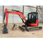 Kubota U48-4 kotrógép 3/55
