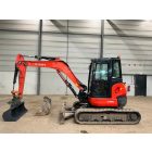 Kubota U48-4 kotrógép 3/55