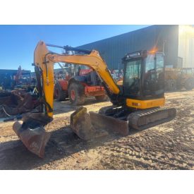 ELADVA! JCB 51R kotrógép 3/56