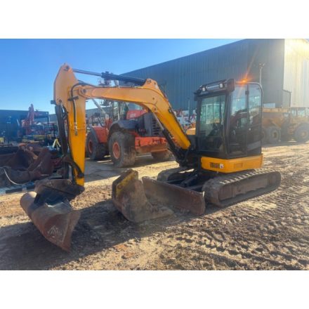 ELADVA! JCB 51R kotrógép 3/56