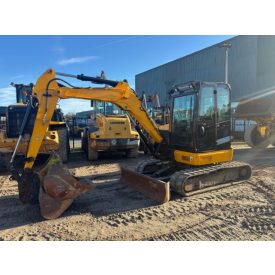 ELADVA! JCB 51R kotrógép 3/58