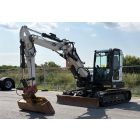 Bobcat E85 kotrógép 3/59